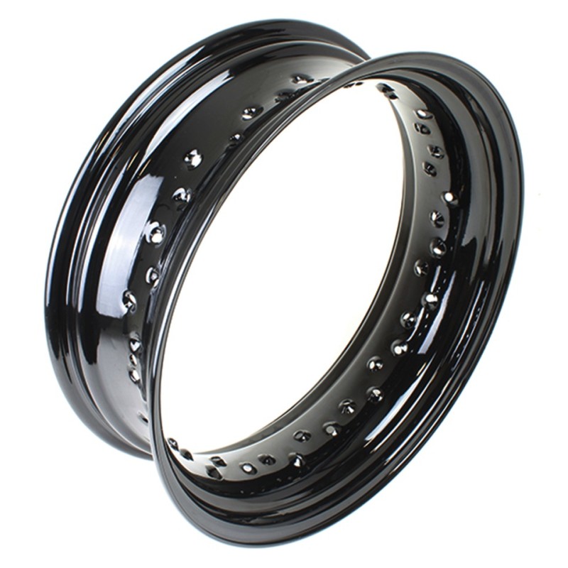 Jantes de remplacement stock noires 789938