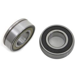 Jeux de roulements de roue pour harley-davidson avec abs 712885