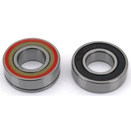 Jeux de roulements de roue pour harley-davidson avec abs 712886