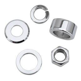 Kits d'entretoise d'axe de roue colony pour dyna 788855