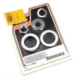 Kits d'entretoise d'axe de roue colony pour dyna 788859