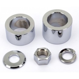 Kits d'entretoise d'axe de roue colony pour dyna 788863