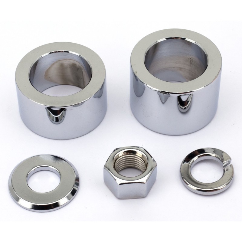 Kits d'entretoise d'axe de roue colony pour dyna 788863