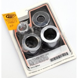 Kits d'entretoise d'axe de roue colony pour dyna 788877