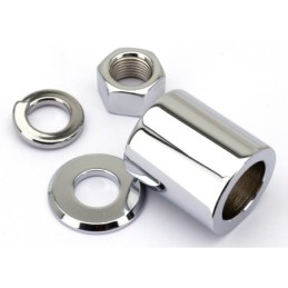 Kits d'entretoise d'axe de roue colony pour dyna 788885