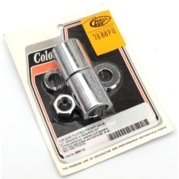 Kits d'entretoise d'axe de roue colony pour dyna 788890