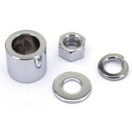 Kits d'entretoise d'axe de roue colony pour softail 788853