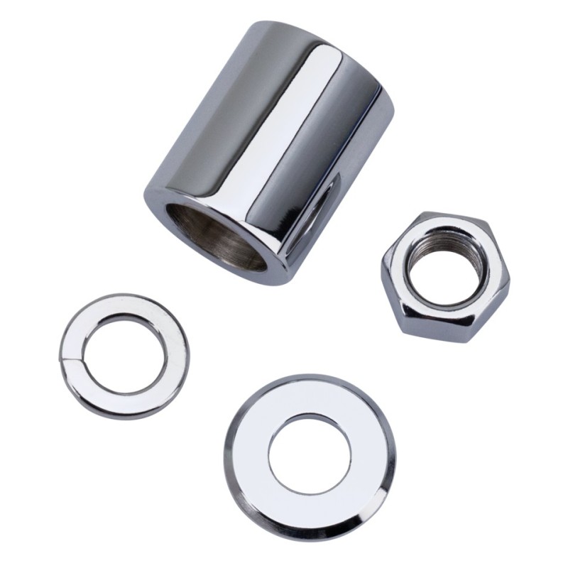 Kits d'entretoise d'axe de roue colony pour softail 788869