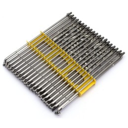 Kits rayons pour jantes akront aluminium 141271