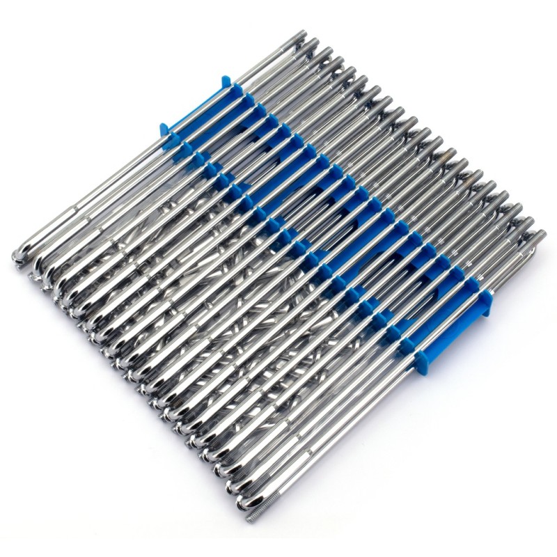 Kits rayons pour jantes akront aluminium 234387