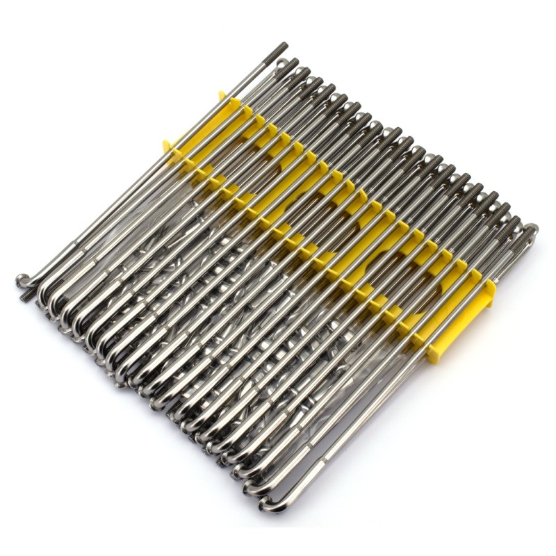 Kits rayons pour jantes akront aluminium 234388