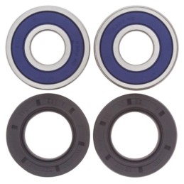 Kits roulements de roue all balls pour indian & victory 743922