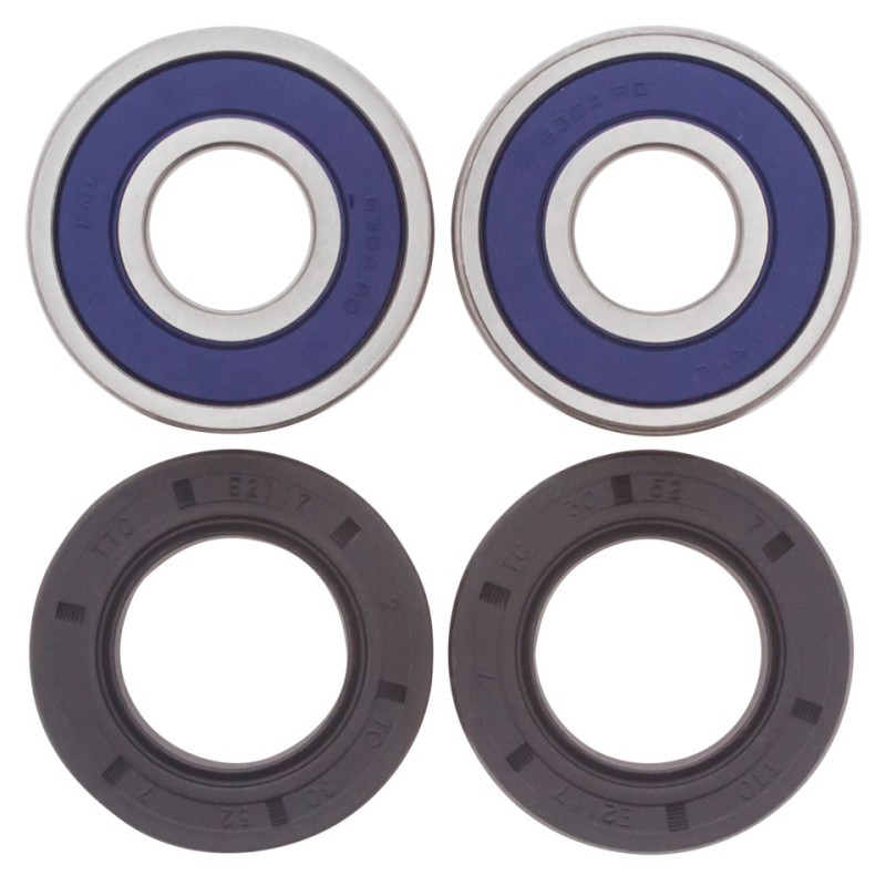 Kits roulements de roue all balls pour indian & victory 743922