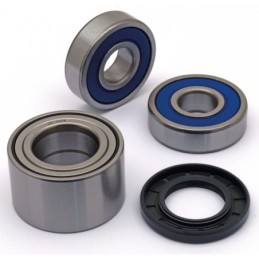 Kits roulements de roue all balls pour indian & victory 743925