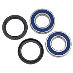 Kits roulements de roue buell par all balls racing 743755
