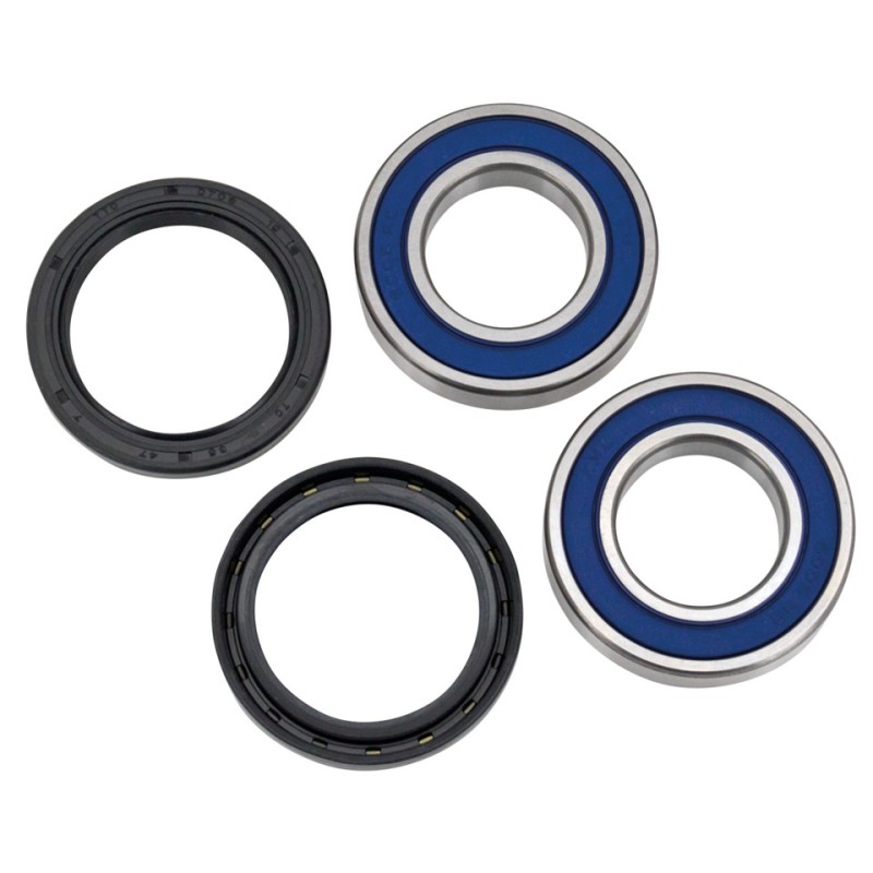 Kits roulements de roue buell par all balls racing 743755