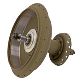 Moyeu avant avec tambour pour 45ci 236949