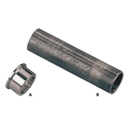 Moyeu de roue et entretoise de palier pour les big twin de 1967 a 1972 145027