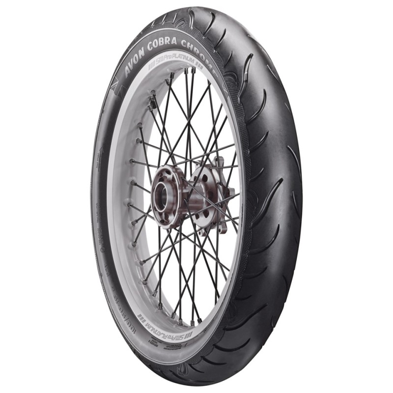 Pneus avon cobra chrome 293595