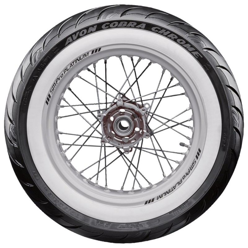 Pneus avon cobra chrome 293649
