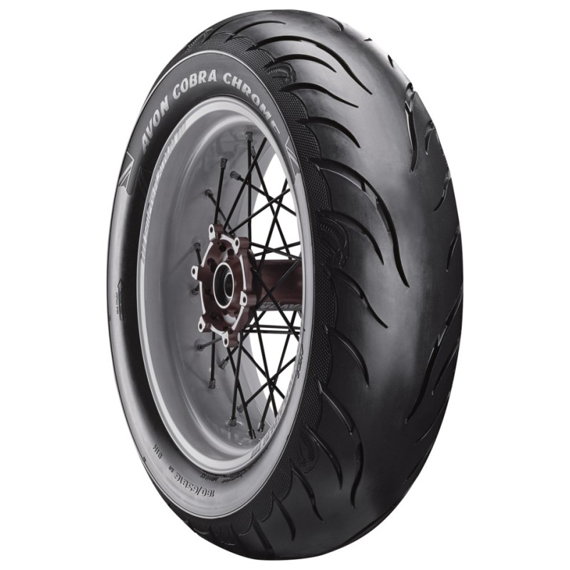 Pneus avon cobra chrome 293652