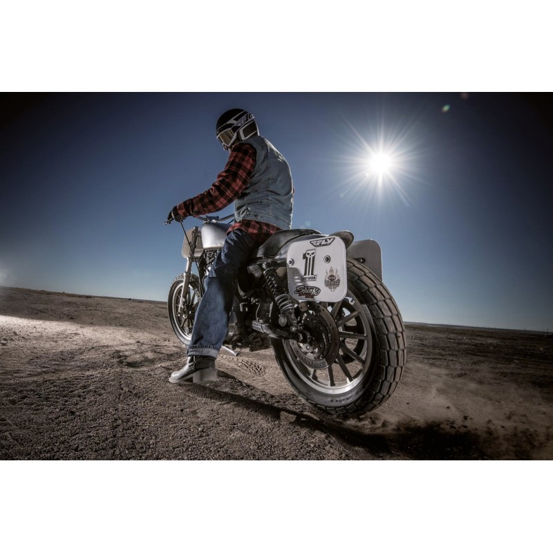Pneus shinko flat track 749396