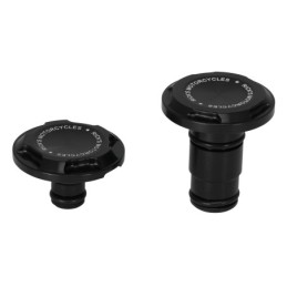 Rick's axle et bolt caps 757350