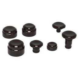 Rick's axle et bolt caps 757359