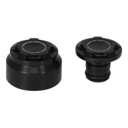 Rick's axle et bolt caps 757362