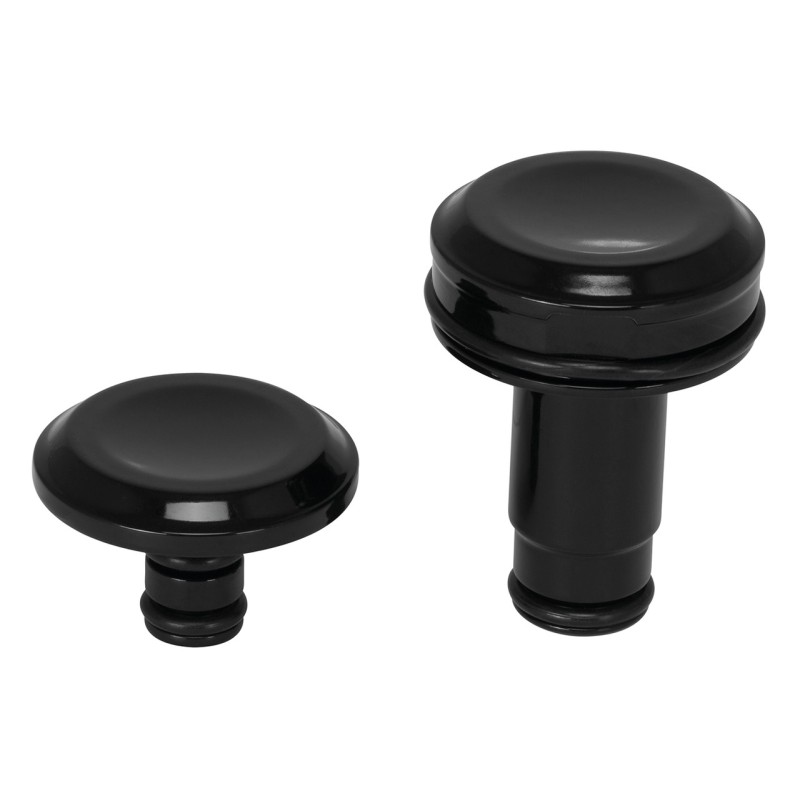 Rick's axle et bolt caps 757365