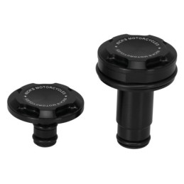 Rick's axle et bolt caps 757366
