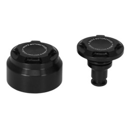 Rick's axle et bolt caps 757374