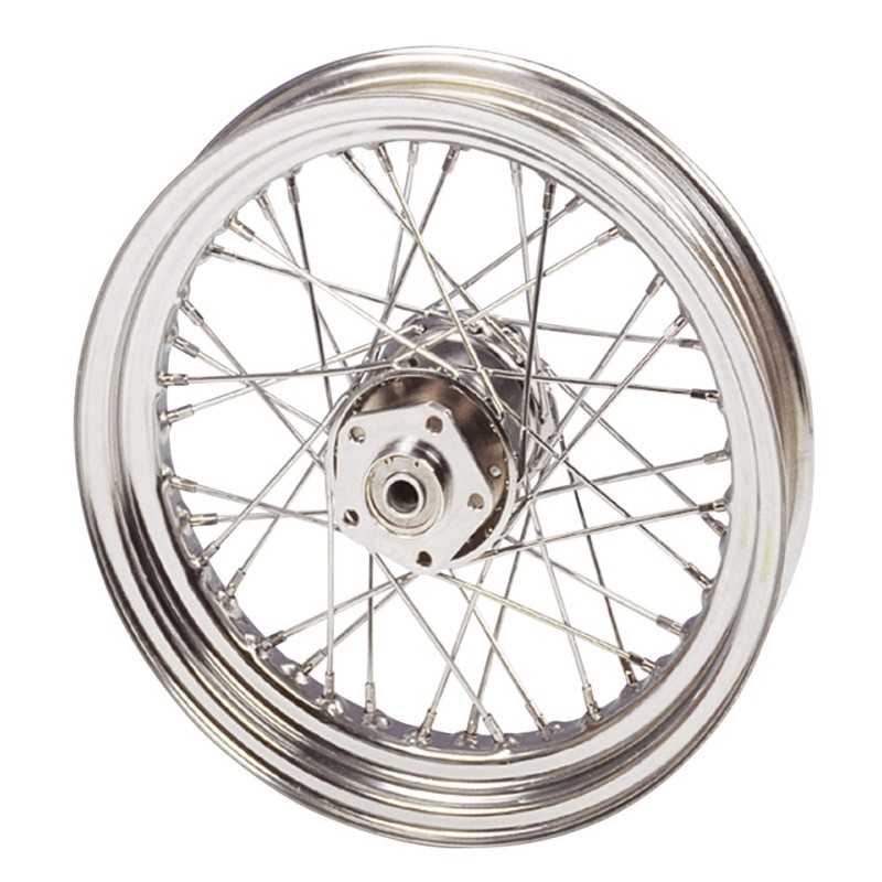Roue arrière 5.50x16 style 1984-1999 720598