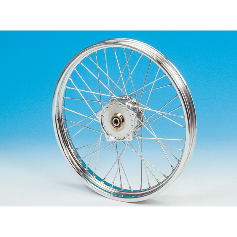 Roue avant des 1974-1977 sportster et fx 234019