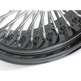Roues ride wright avec rayonnage radial a 50 rayons FD011112