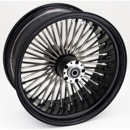 Roues ride wright avec rayonnage radial a 50 rayons FD401083