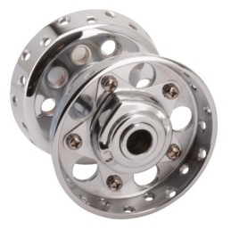 Style diabolo moyeu "star" avec roulements style timken 148098