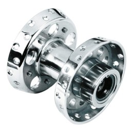 Style diabolo moyeu "star" avec roulements style timken 148096