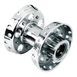 Style diabolo moyeu "star" avec roulements style timken 148096