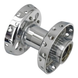 Style diabolo moyeu "star" avec roulements style timken 148096