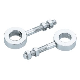 Tendeurs chrome pour roue arriere 339002