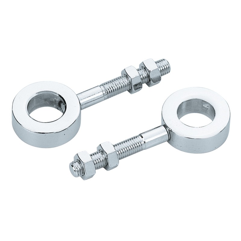 Tendeurs chrome pour roue arriere 339002