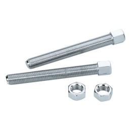 Tendeurs chrome pour roue arriere 339003