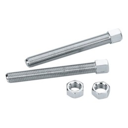 Tendeurs chrome pour roue arriere 339003