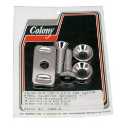 Tendeurs de roue arriere colony pour dyna 741819