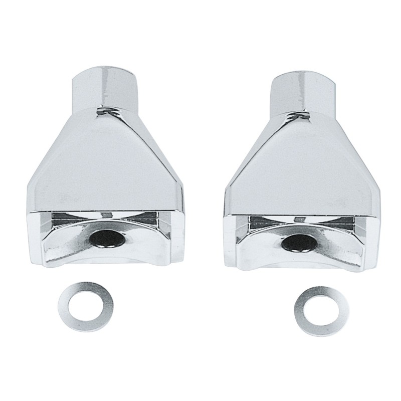 Tendeurs de roue chromes 099038