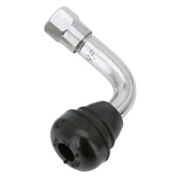 Valve et adaptateur de valve avec angle 322038