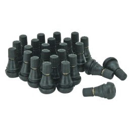 Valves caoutchouc pour pneus tubeless 711860