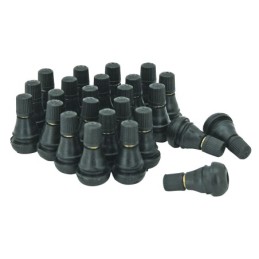 Valves caoutchouc pour pneus tubeless 711860