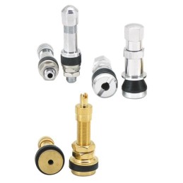 Valves pour pneus tubeless 322021